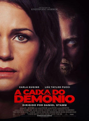 Tudo sobre A Caixa Do Demônio (2026): Sinopse, Trailer, Críticas e Onde Assistir