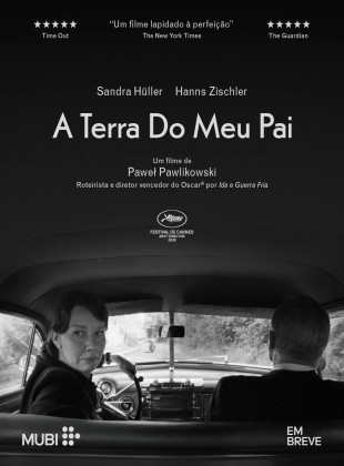 Pôster e capa do filme A Terra Do Meu Pai (2026) em HD e Alta Resolução