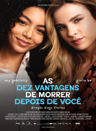 Pôster e capa do filme As Dez Vantagens De Morrer Depois De Você (2026) em HD e Alta Resolução