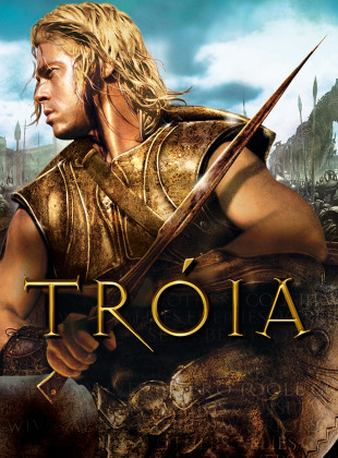 Pôsteres e capas do filme Tróia (2004) em HD e Alta Resolução