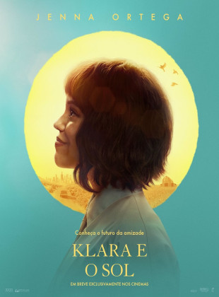 Pôster e capa do filme Klara e o Sol (2026) em HD e Alta Resolução