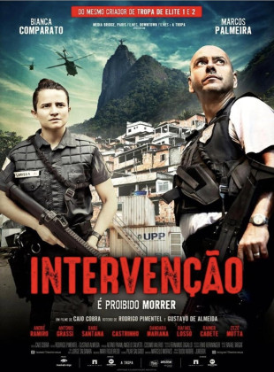 Intervenção: É Proibido Morrer: Lançamento na Netflix em outubro 2026 - Sinopse e Trailer