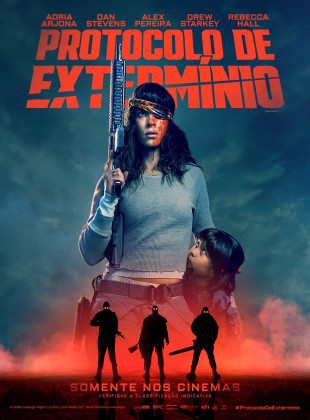 Tudo sobre Protocolo De Extermínio (2026): Sinopse, Trailer, Críticas e Onde Assistir