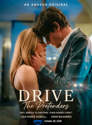 Drive – Os Pretendentes: Lançamento na Prime Video em outubro 2026 - Sinopse e Trailer