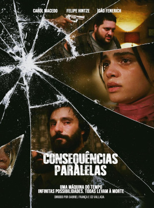 Tudo sobre Consequências Paralelas (2025): Sinopse, Trailer, Críticas e Onde Assistir