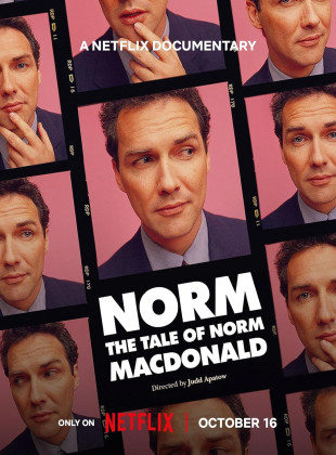 Tudo sobre A História de Norm Macdonald (2026): Sinopse, Trailer, Críticas e Onde Assistir