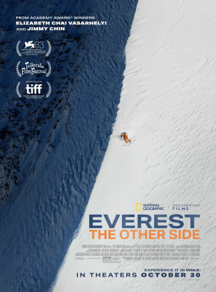 Tudo sobre Everest - O Outro Lado (2026): Sinopse, Trailer, Críticas e Onde Assistir