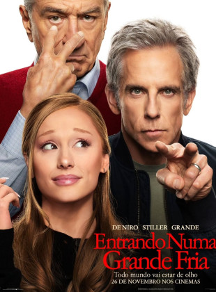 Entrando Numa Grande Fria: Estreia no Cinema em breve - Data, Sinopse e Trailer
