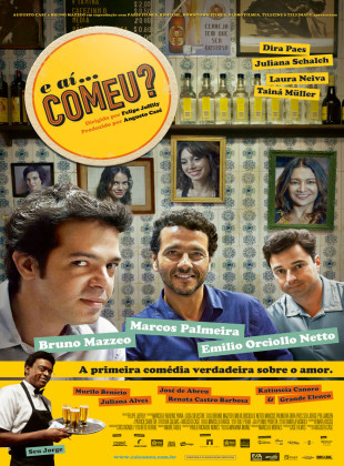 Tudo sobre E Aí... Comeu? (2012): Sinopse, Trailer, Críticas e Onde Assistir