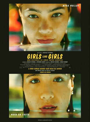 Tudo sobre Girls Like Girls - Uma História de Amor Entre Garotas (2026): Sinopse, Trailer, Críticas e Onde Assistir