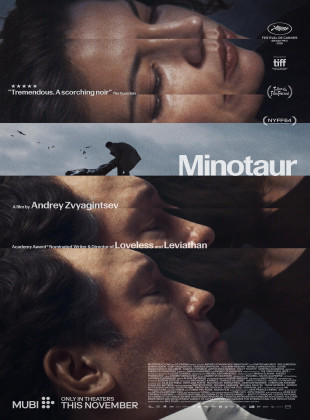 Minotauro: Estreia no Cinema em breve - Data, Sinopse e Trailer