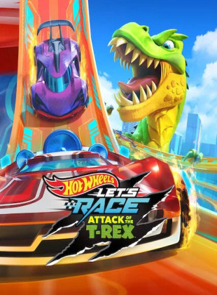 Tudo sobre Hot Wheels Velocidade máxima! Ataque do T-Rex (2026): Sinopse, Trailer, Críticas e Onde Assistir