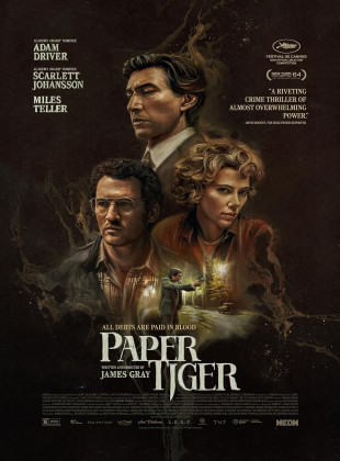 Tigre De Papel: Estreia no Cinema em breve - Data, Sinopse e Trailer