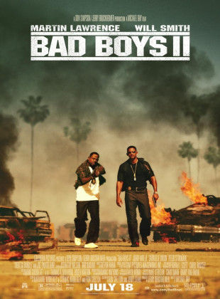 Pôster do filme Bad Boys II (2003)
