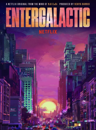 Pôsteres e capas do filme Entergalactic (2022) em HD e Alta Resolução