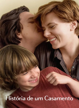 Pôster do filme História de um Casamento (2019)