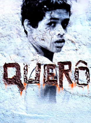 Pôster e capa do filme Querô (2007) em HD e Alta Resolução