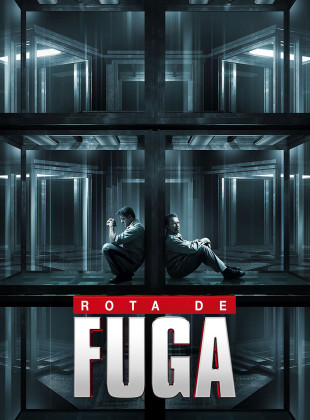 Pôster e capa do filme Rota de Fuga (2013) em HD e Alta Resolução