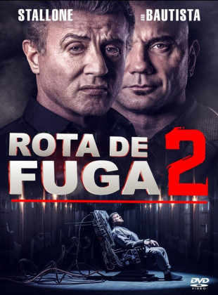 Pôster e capa do filme Rota de Fuga 2: Hades (2018) em HD e Alta Resolução