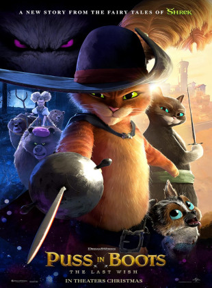 Gato de Botas 2: O Último Pedido: Lançamento na Netflix em maio 2025 - Sinopse e Trailer