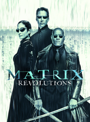 Pôsteres e capas do filme Matrix Revolutions (2003) em HD e Alta Resolução