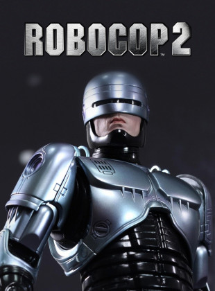 Pôster e capa do filme RoboCop 2 (1990) em HD e Alta Resolução