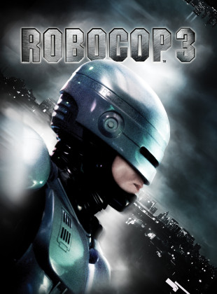 Pôster e capa do filme RoboCop 3 (1993) em HD e Alta Resolução