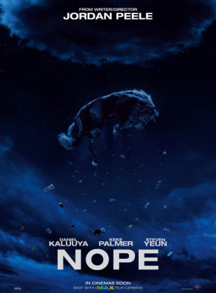 Não! Não Olhe!: Lançamento na Netflix em janeiro 2025 - Sinopse e Trailer