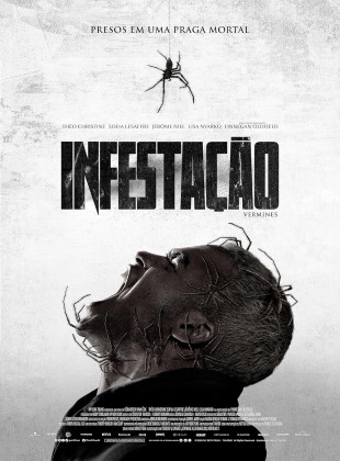 Infestação: Estreia no Cinema em outubro 2024 - Sinopse e Trailer