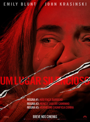 Tudo sobre Um Lugar Silencioso (2018): Sinopse, Trailer, Críticas e Onde Assistir