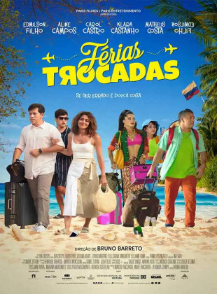 Tudo sobre Férias Trocadas (2024): Sinopse, Trailer, Críticas e Onde Assistir