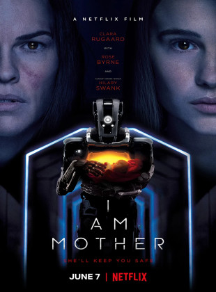 Pôster e capa do filme I Am Mother (2019) em HD e Alta Resolução