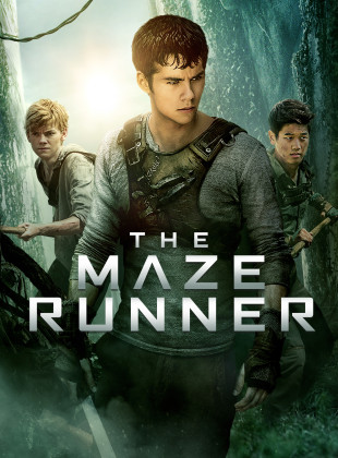 Pôster e capa do filme Maze Runner: Correr ou Morrer (2014) em HD e Alta Resolução