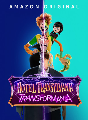 Pôster e capa do filme Hotel Transilvânia 4: Transformonstrão (2022) em HD e Alta Resolução