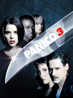 Pôster e capa do filme Pânico 3 (2000) em HD e Alta Resolução