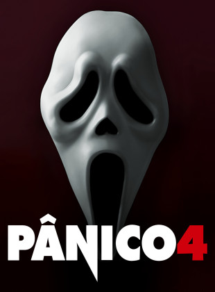 Pôster e capa do filme Pânico 4 (2011) em HD e Alta Resolução