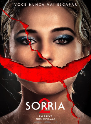 Sorria 2: Estreia no Cinema em outubro 2024 - Sinopse e Trailer