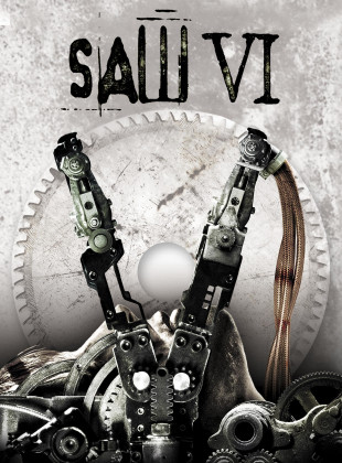 Pôster e capa do filme Jogos Mortais VI (2009) em HD e Alta Resolução