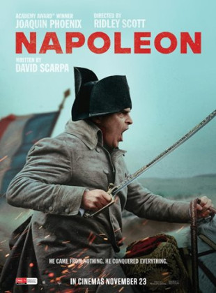Tudo sobre Napoleão (2023): Sinopse, Trailer, Críticas e Onde Assistir