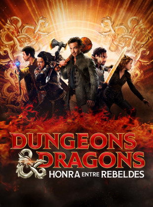 Dungeons & Dragons: Honra Entre Rebeldes