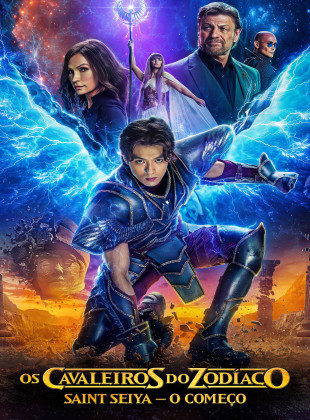 Os Cavaleiros do Zodíaco - Saint Seiya: O Começo: Lançamento na Prime Video em março 2025 - Sinopse e Trailer