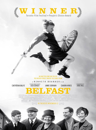 Pôster do filme Belfast (2021)