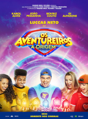 Tudo sobre Os Aventureiros - A Origem (2023): Sinopse, Trailer, Críticas e Onde Assistir