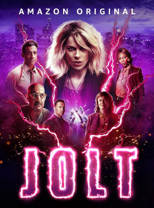 Pôsteres e capas do filme Jolt: Fúria Fatal (2021) em HD e Alta Resolução
