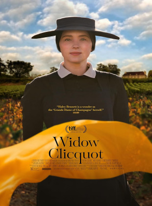 Pôster do filme A Viúva Clicquot (2023)
