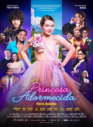 Princesa Adormecida: Estreia no Cinema em agosto 2024 - Sinopse e Trailer