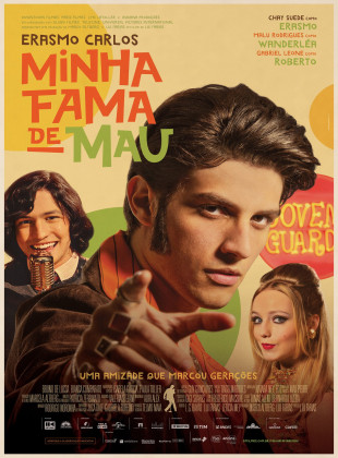 Tudo sobre Minha Fama de Mau (2019): Sinopse, Trailer, Críticas e Onde Assistir