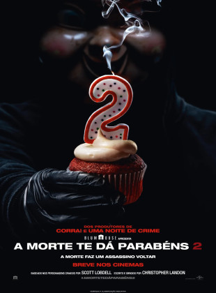 Tudo sobre A Morte te Dá Parabéns 2 (2019): Sinopse, Trailer, Críticas e Onde Assistir