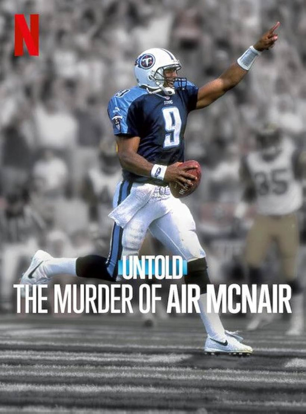 Visualizador - Untold: O Assassinato de Steve McNair