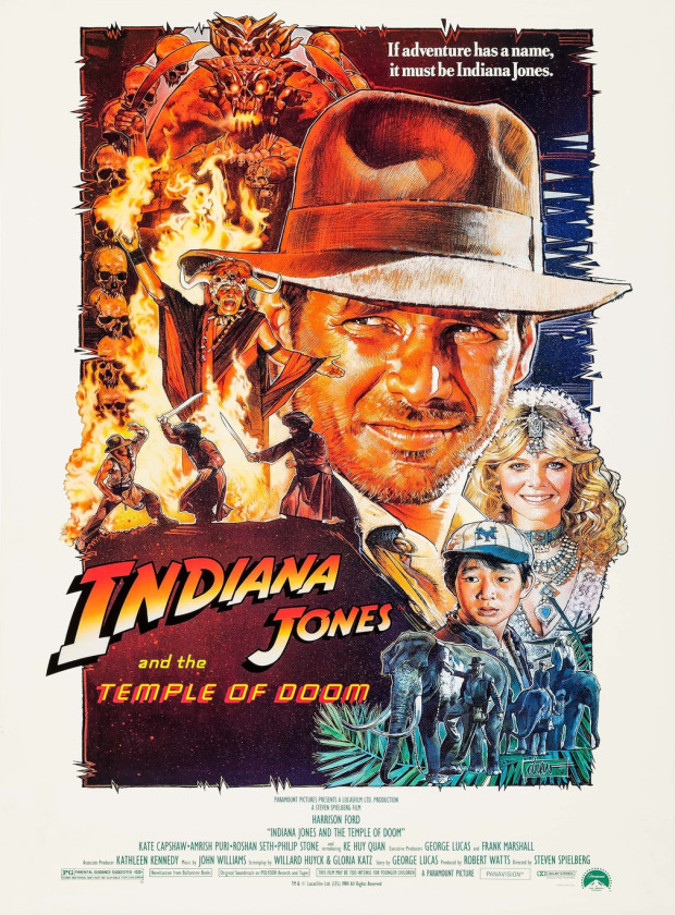 Visualizador - Indiana Jones e o Templo da Perdição